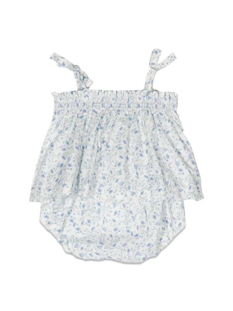 Teddy & Minou Full Tank Top Shorts And Band 2