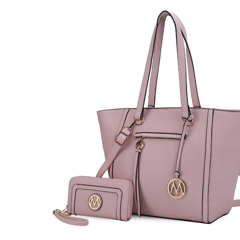 Vegan Handbag Alexandra K Handbags Alexandra Vegan Leather Women's