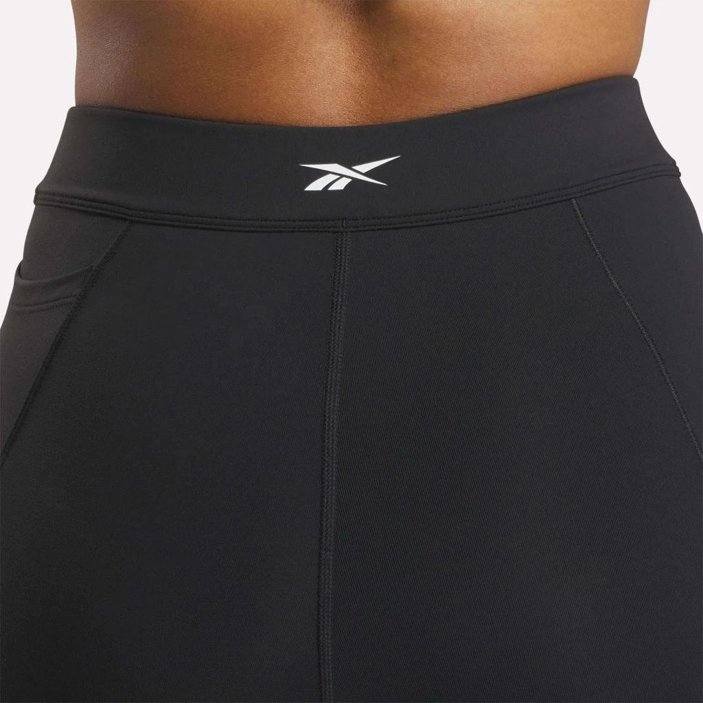 Reebok Women's Lux Colorblock High-Rise 7/8 Leggings 4