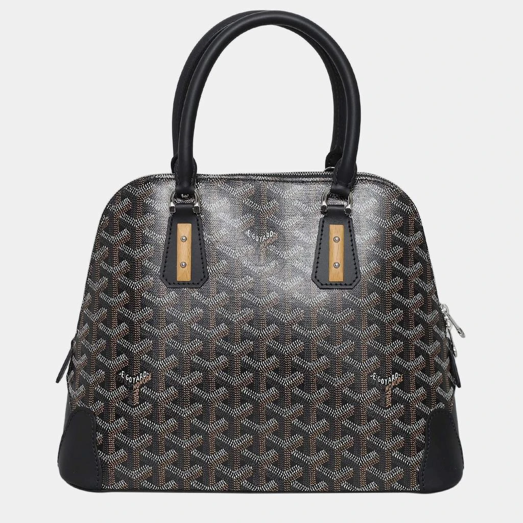 Goyard Goyard Black Goyardne Vendome PM Satchel Bag 4