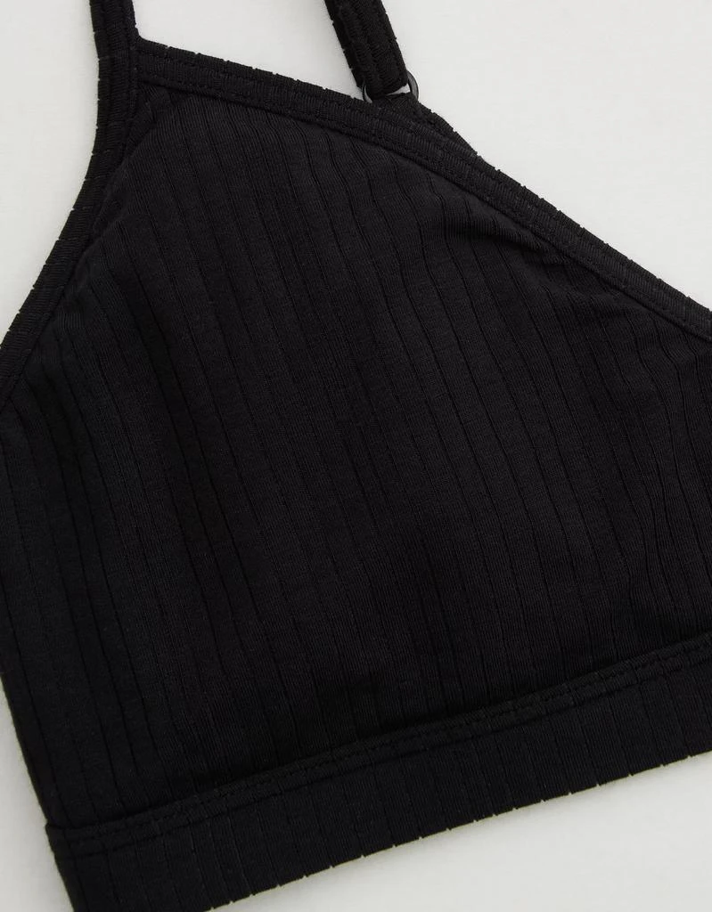 Aerie Superchill Modal Rib Bralette 6