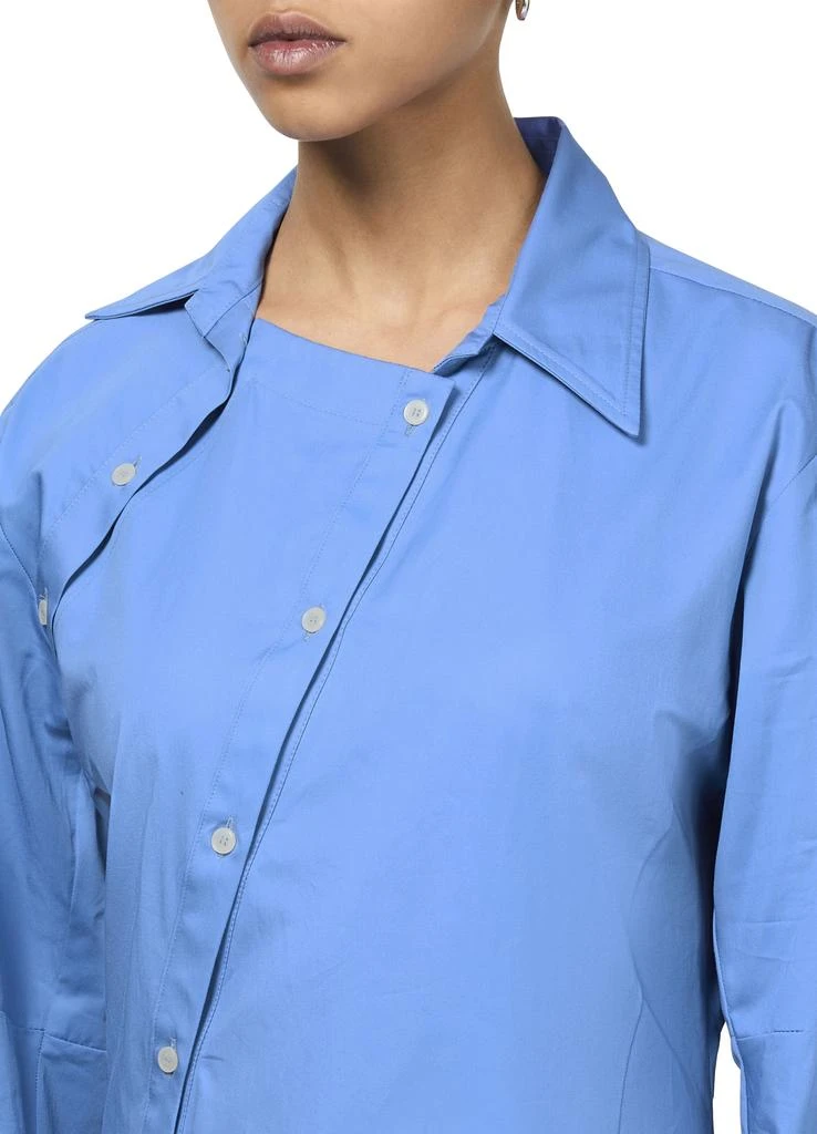 Eudon Choi Kathe long sleeved dress 4