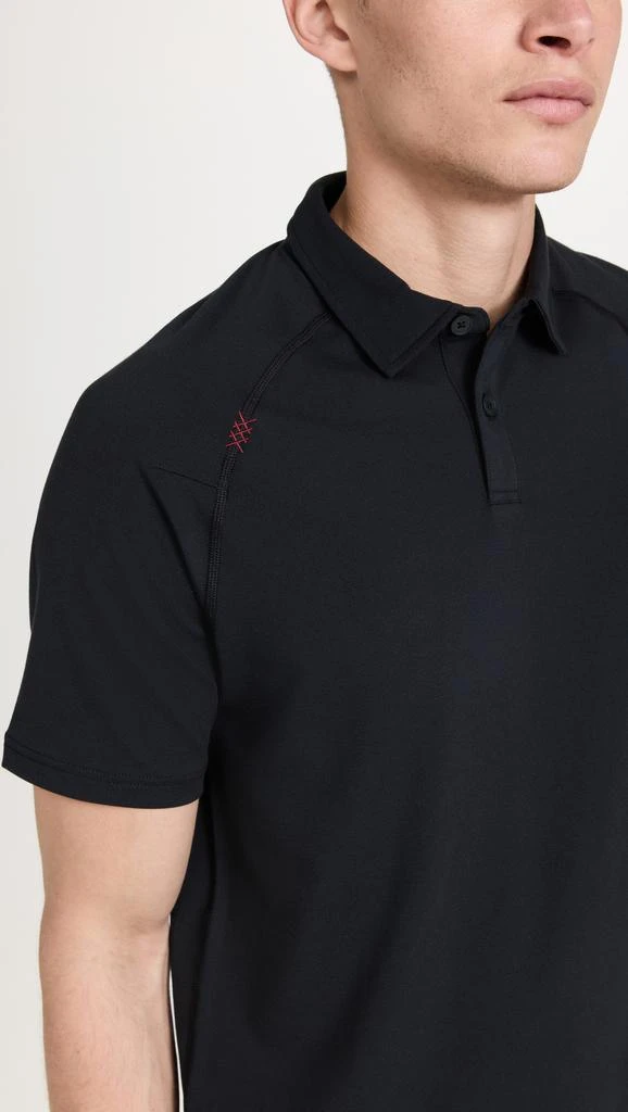 Rhone Delta Pique Polo 5