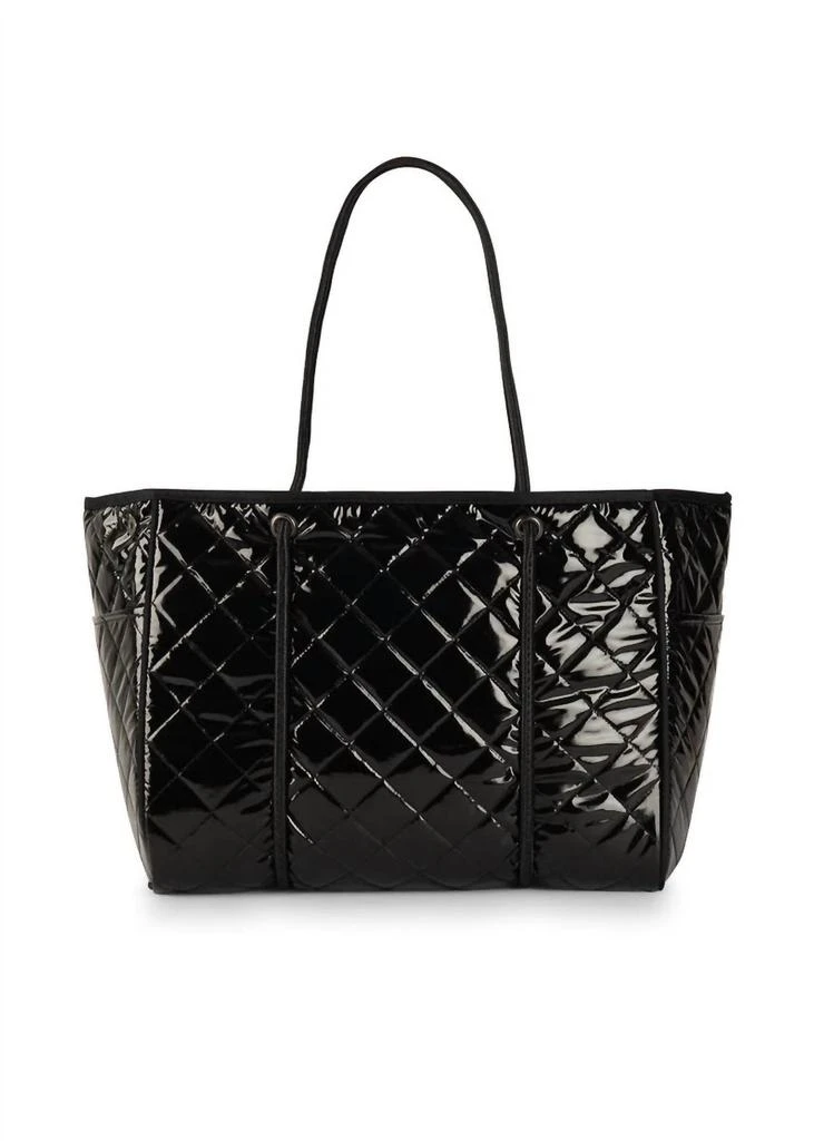 HAUTE SHORE Haute Shore - Women's Greyson Puffer Tote Bag 3