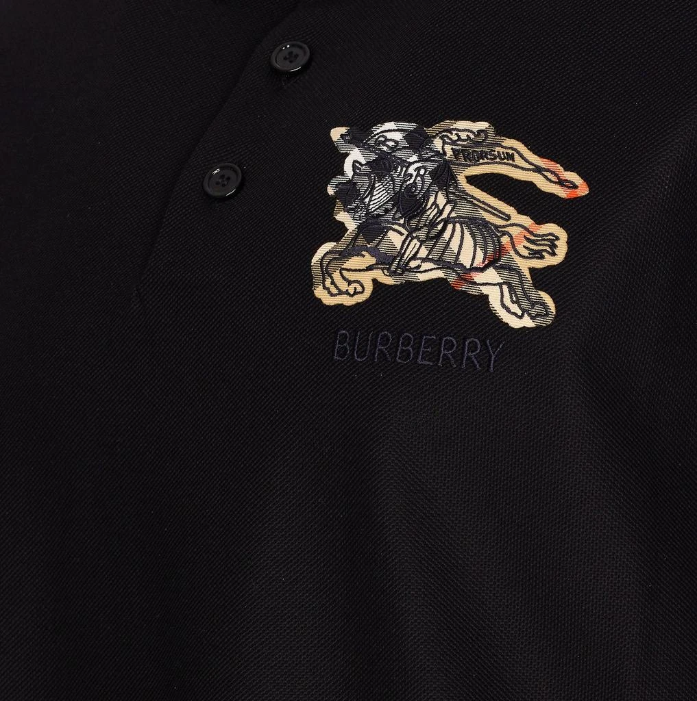 Burberry Burberry EKD Check Polo Shirt 4