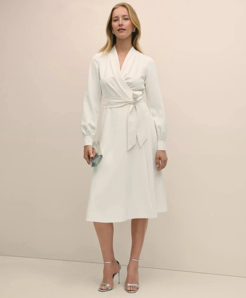 slim fit dress slacks Fit & Flare Dress