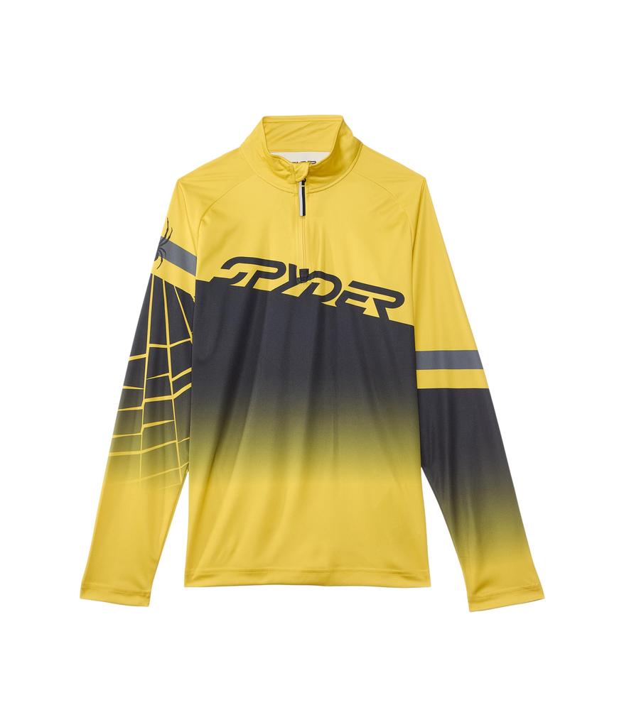 Spyder Incline 1/2 Zip Top (Big Kid)