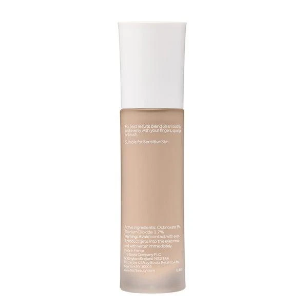 No7 Lift & Luminate Triple Action Serum Foundation 8