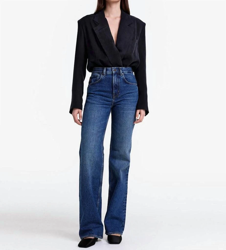 Smythe Smythe - Blazer Bodysuit 3