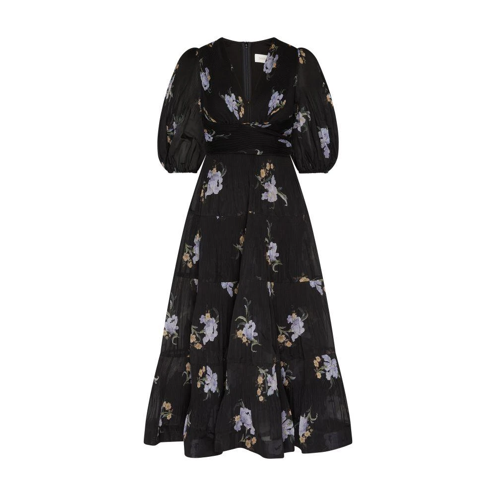 Zimmermann Pleated midi dress 7