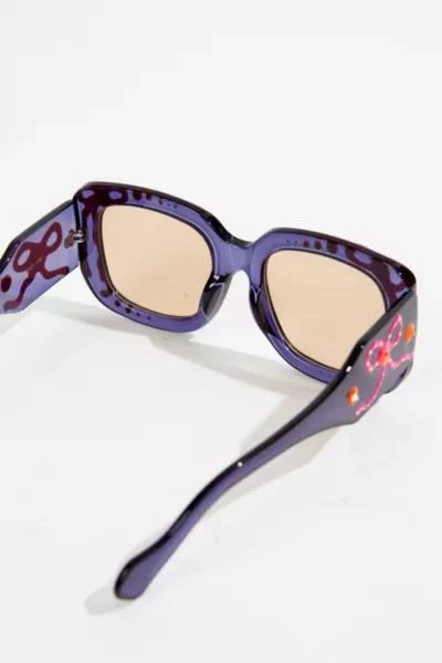 Zig Zag Goods LLC Zig Zag Little Bow Please Sunglasses 3