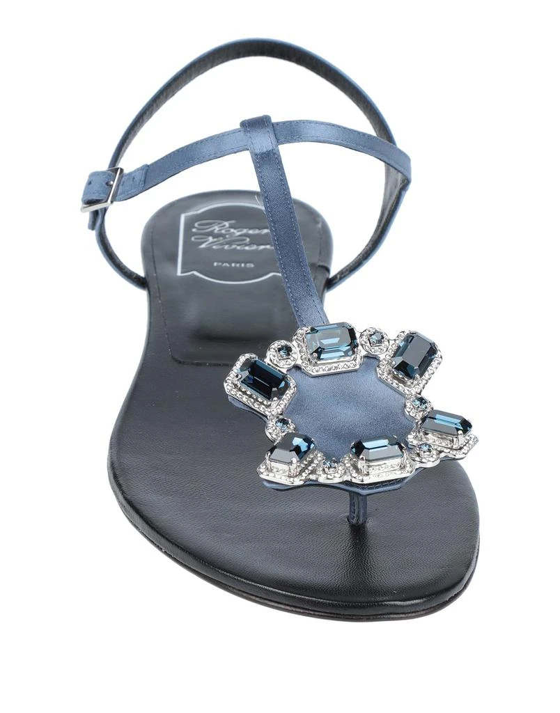 Roger Vivier Flip flops