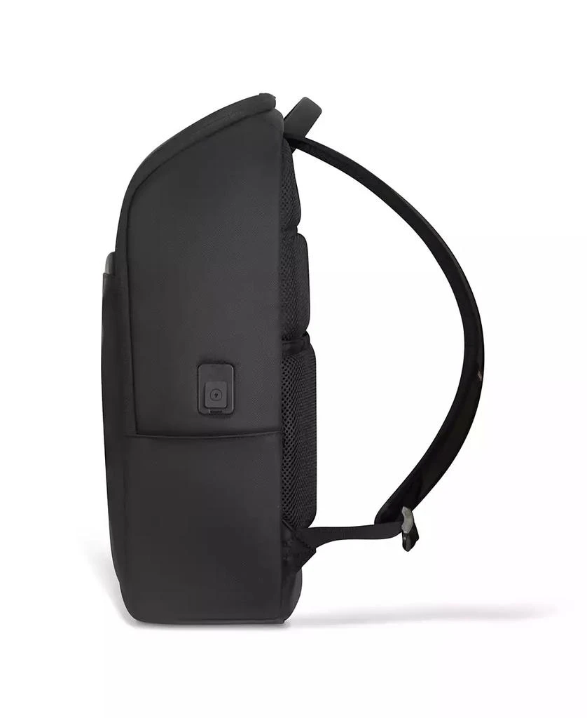 CHAMPS Onyx Collection - Tech Backpack with USB Port 4