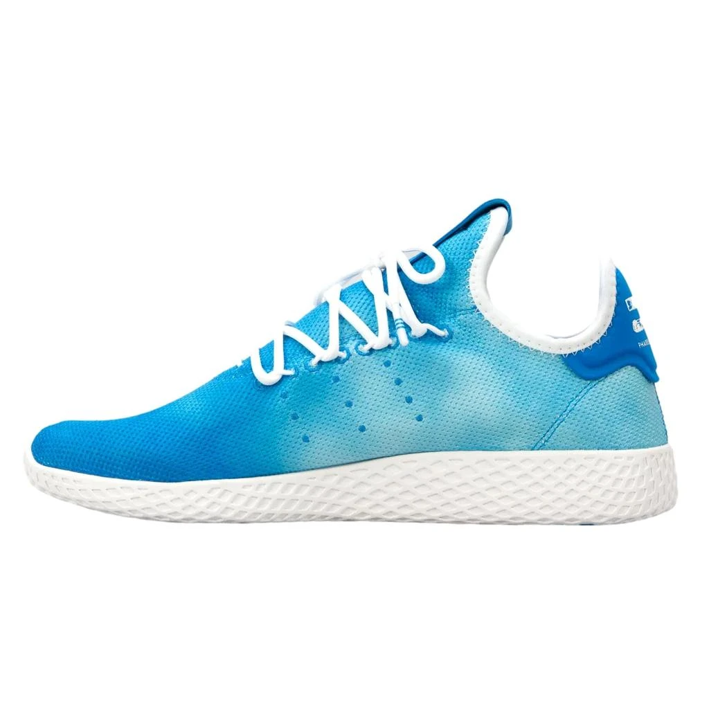 Adidas Adidas Pharrell Williams Tennis Hu Bright Blue/Footwear White-Footwear White  DA9618 Men's 1