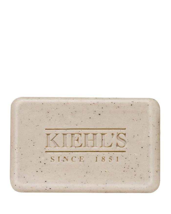 Kiehl's Since 1851 Grooming Solutions Bar Soap 1