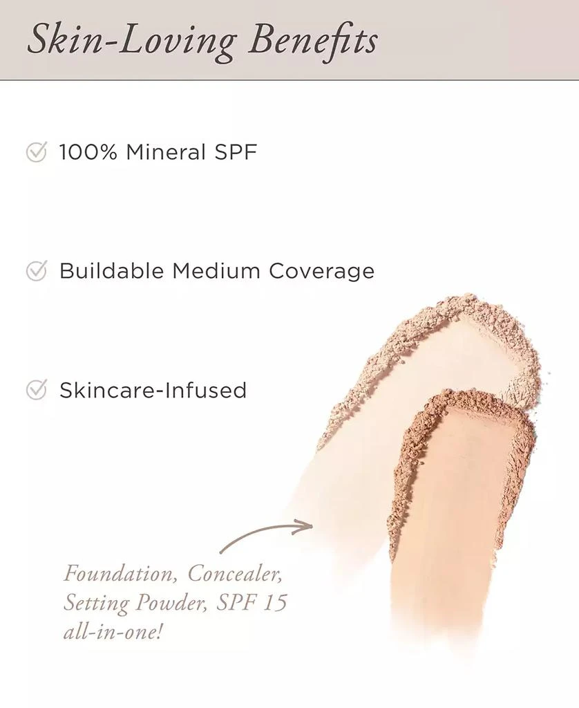 PÜR 4-In-1 Pressed Mineral Makeup 6