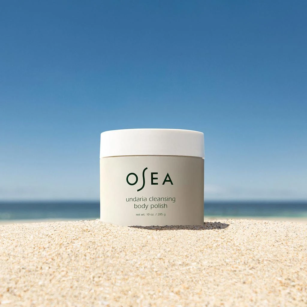 OSEA Undaria Cleansing Body Polish 7