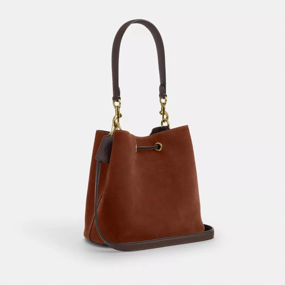 Coach Rowan Bucket Bag 6