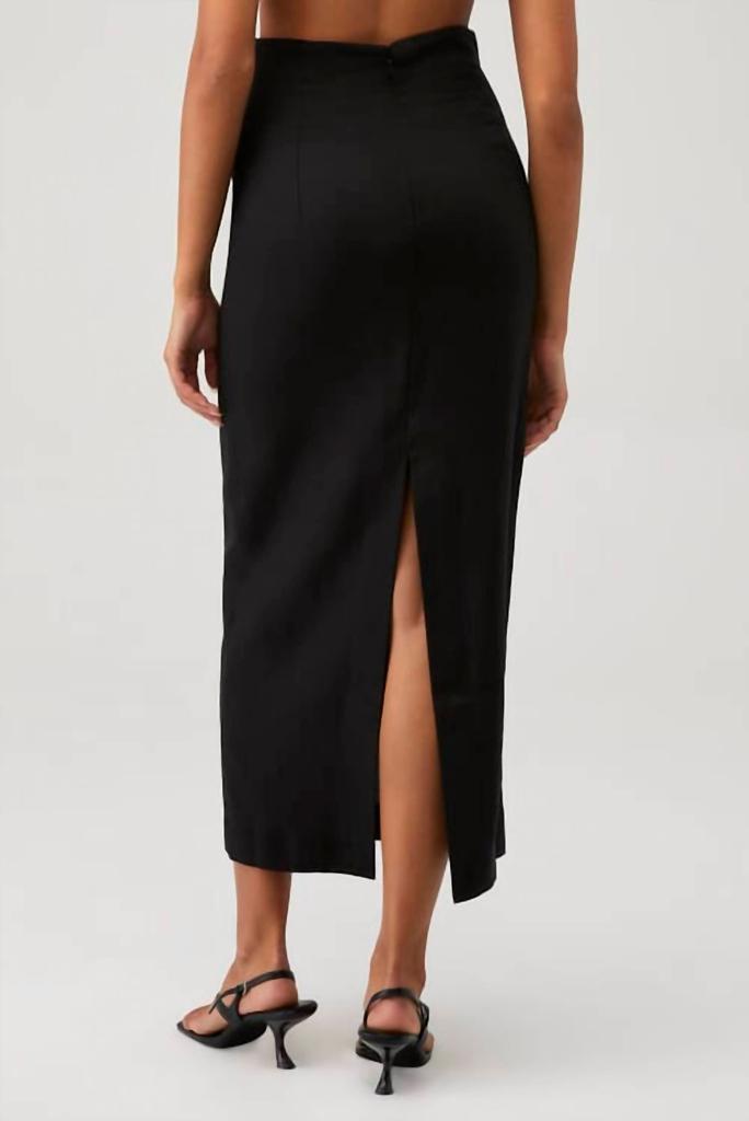 Bardot Bardot - Rhee Midi Skirt