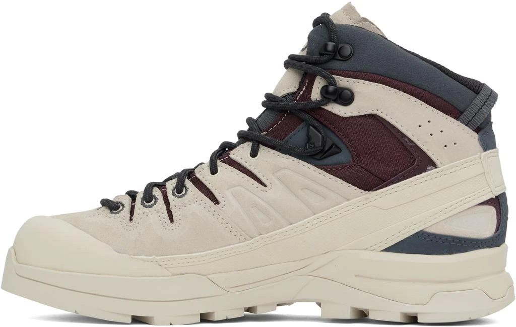 Salomon Off-White X-ALP Mid Leather Gore-Tex Boots 3