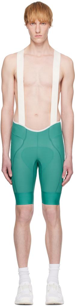 MAAP Blue Team Bib Evo Cycling Shorts
