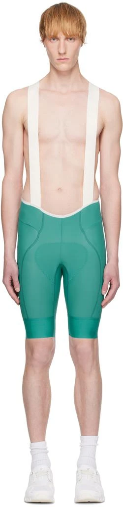 MAAP Blue Team Bib Evo Cycling Shorts 1