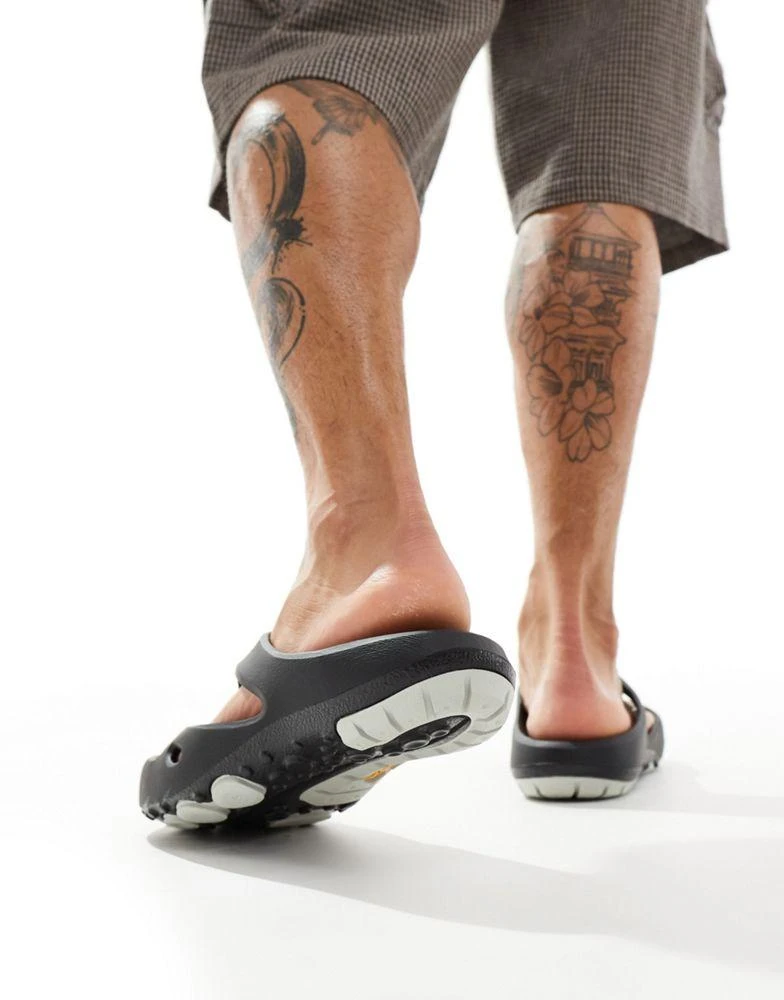 Keen Keen Shanti sandals in black 3
