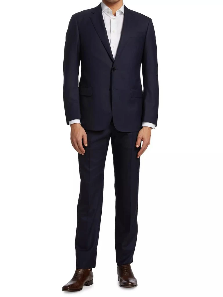 Giorgio Armani Wool Two-Piece Suit 3