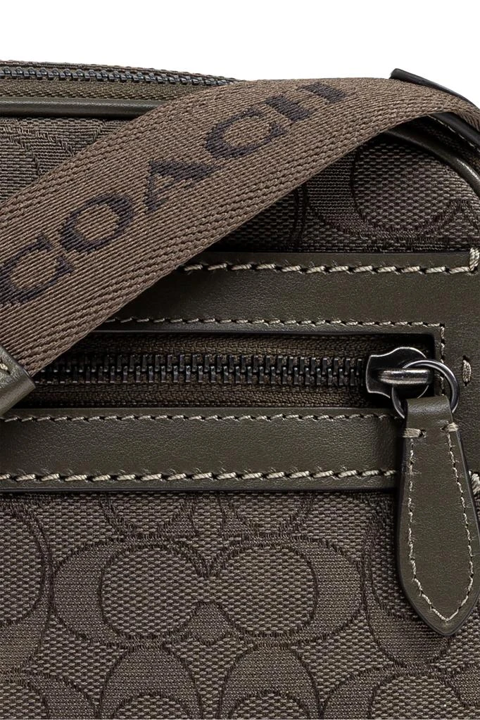Coach Shoulder bag with monogram 6