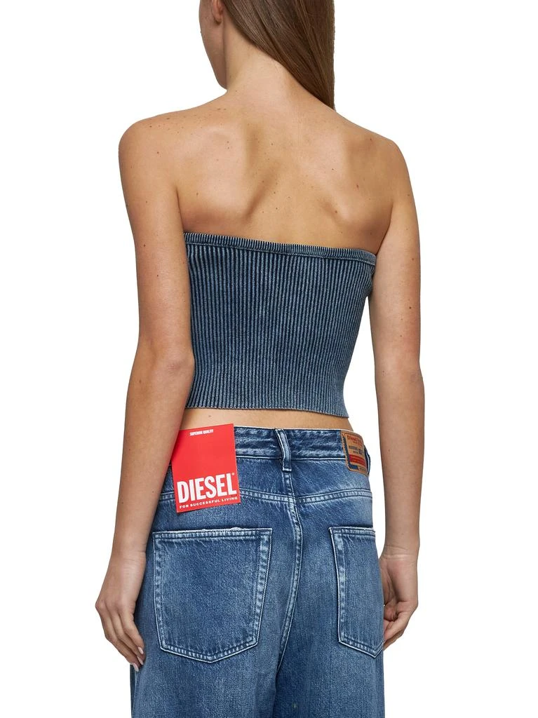 Diesel DIESEL | Blue M-Clarksvillex-C bandeau top | Women | S 4