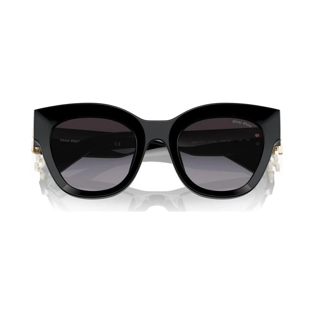 MIU MIU Women's Sunglasses, MU 01YS 5