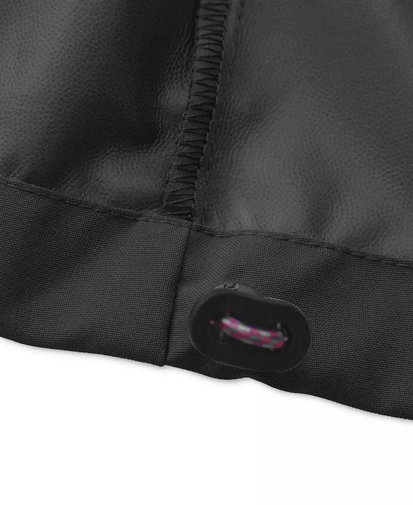 HAWKE & CO Men's All-Season Lightweight Stretch Hooded Rain Jacket 7