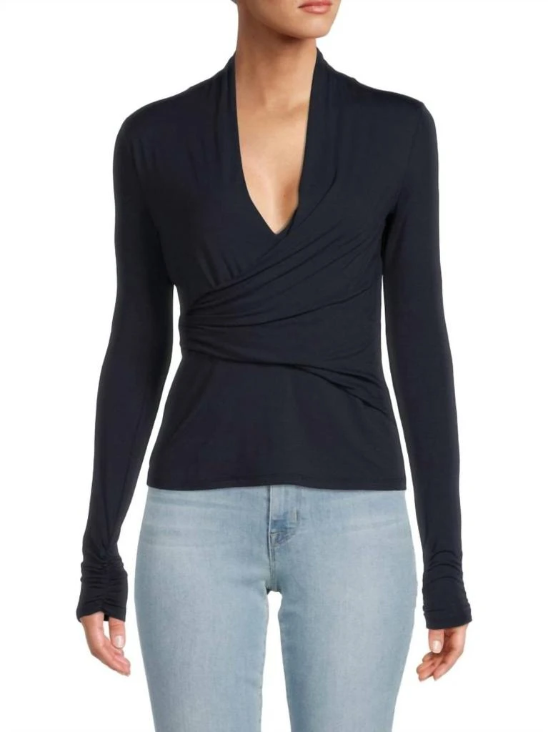 Bailey 44 RAIMI LONG SLEEVE TOP 1