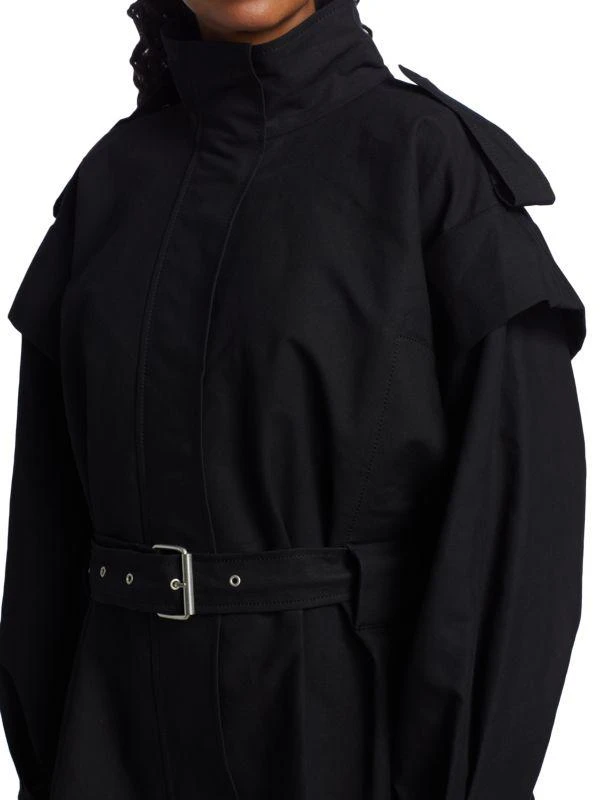 LVIR Detachable-Sleeve Zip-Up Jacket 5