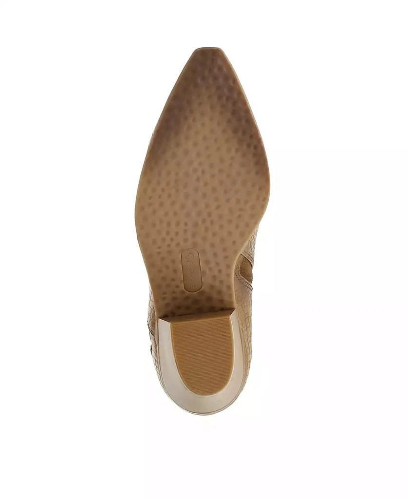 Baretraps Women's Yanah Block Heel Ankle Booties 5