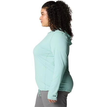 Mountain Hardwear Crater Lake Long-Sleeve Hoodie - Women's 8