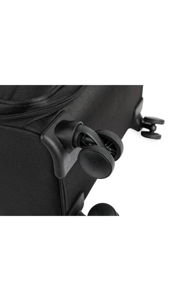 Vince Camuto Set of Three Shauna Softshell Spinner Suitcase 5