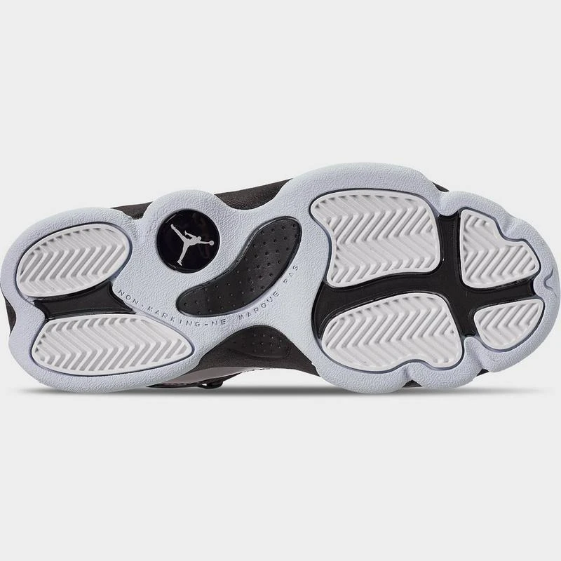 Jordan Little Kids' Air Jordan 6 Rings Basketball Shoes 6