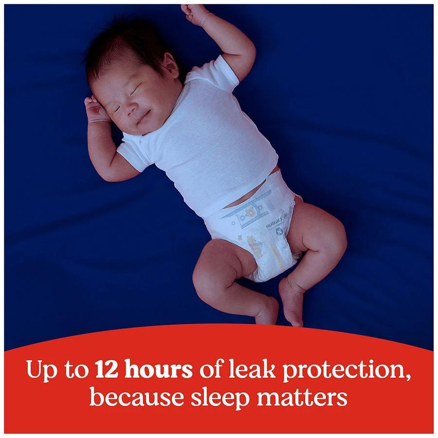 Huggies Baby Diapers Unscented, Size 2 (12-18 lbs) 8