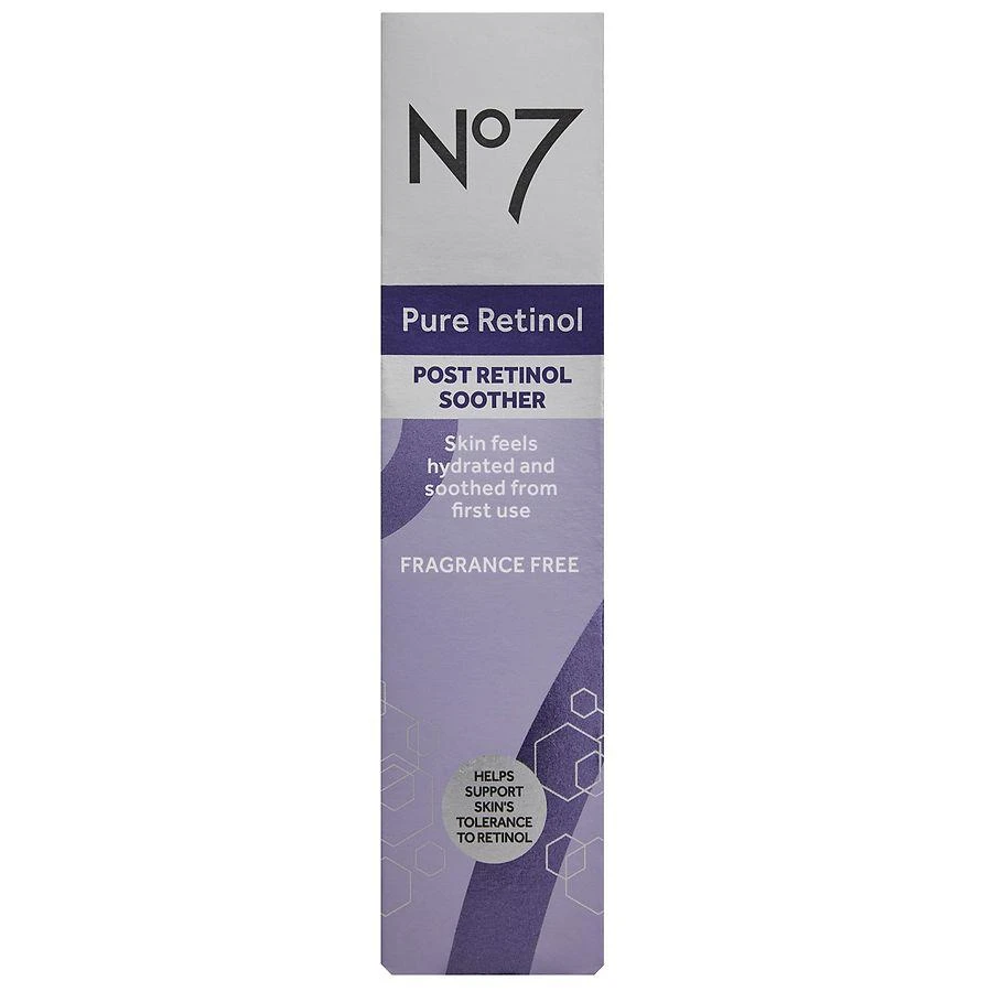 No7 Pure Retinol Post Retinol Soother 6