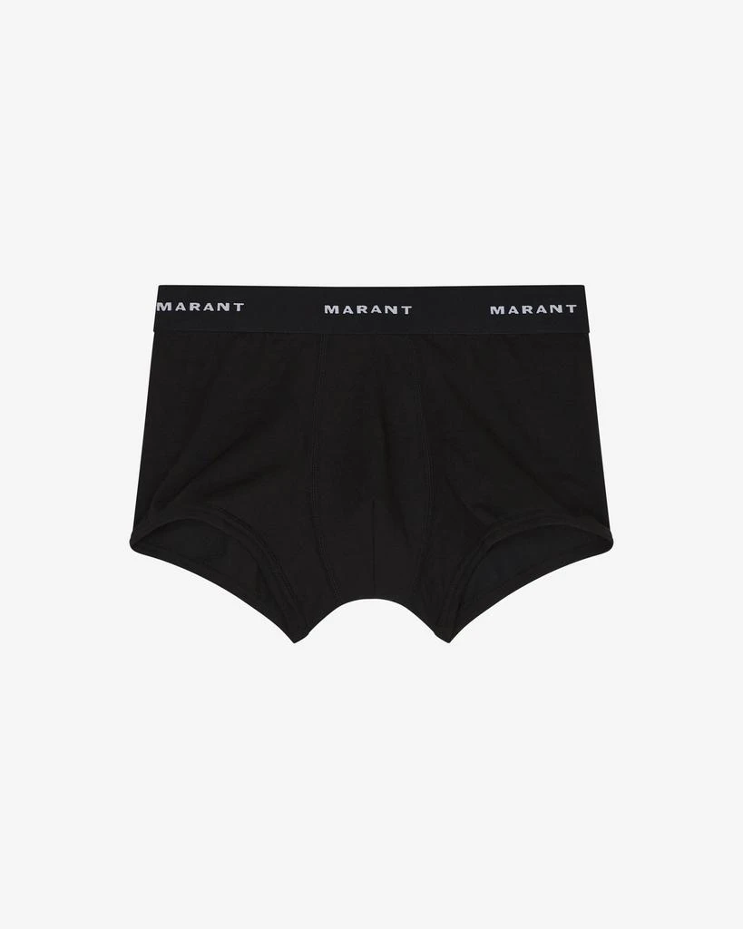 ISABEL MARANT ISABEL MARANT, BILLY UNDERWEAR - Men - Black - XL 1