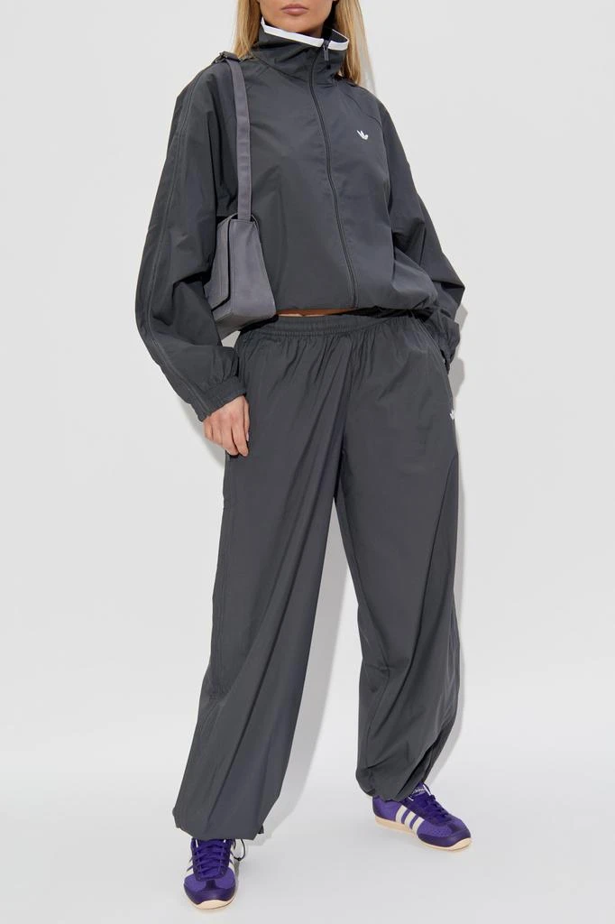 Adidas Sweatpants with logo 2