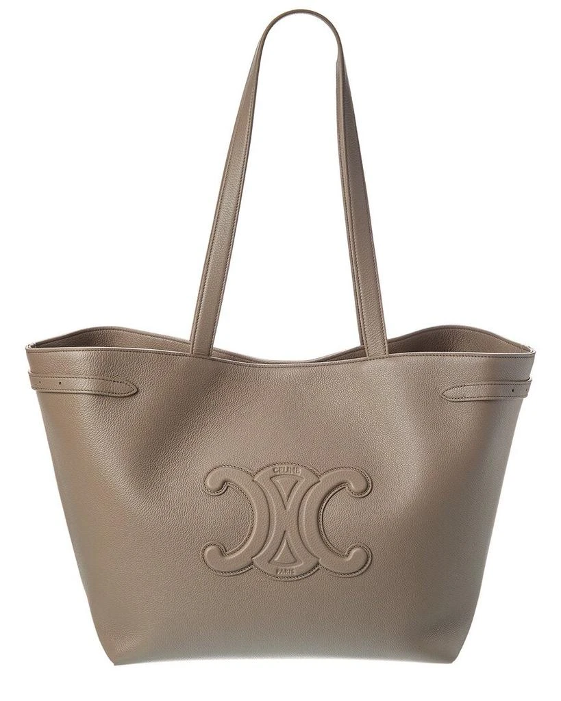 Celine CELINE Cabas Anais Medium Leather Tote 1