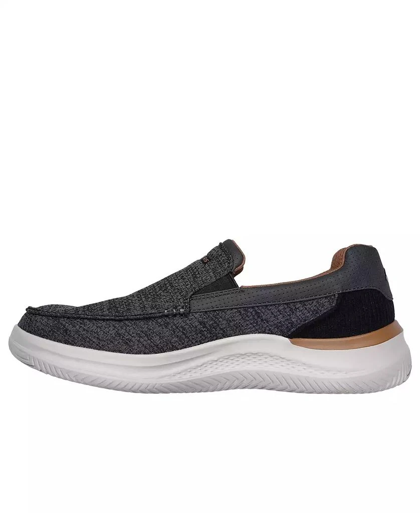SKECHERS Men's Relaxed Fit: Hasting - Marco Slip-On Moc Casual Sneakers from Finish Line 3