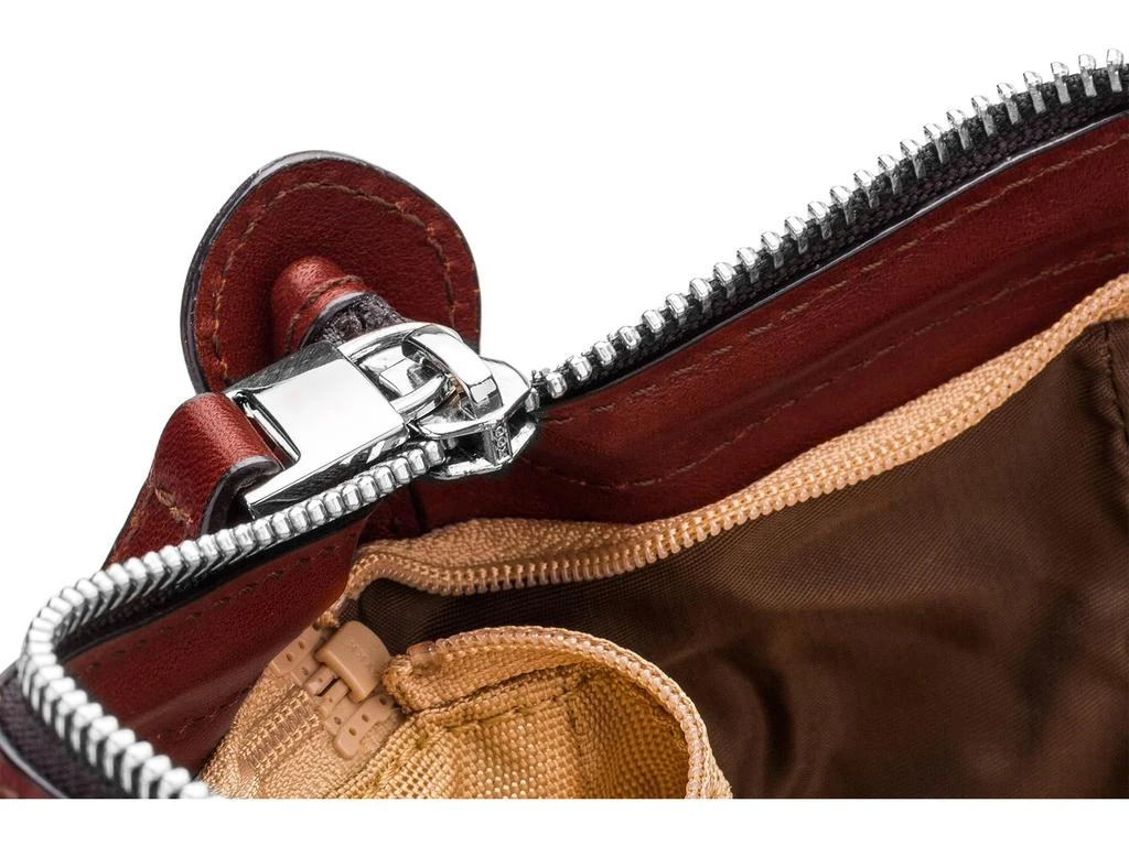 Bosca Old Leather Collection - 10" Zipper Utilikit 5