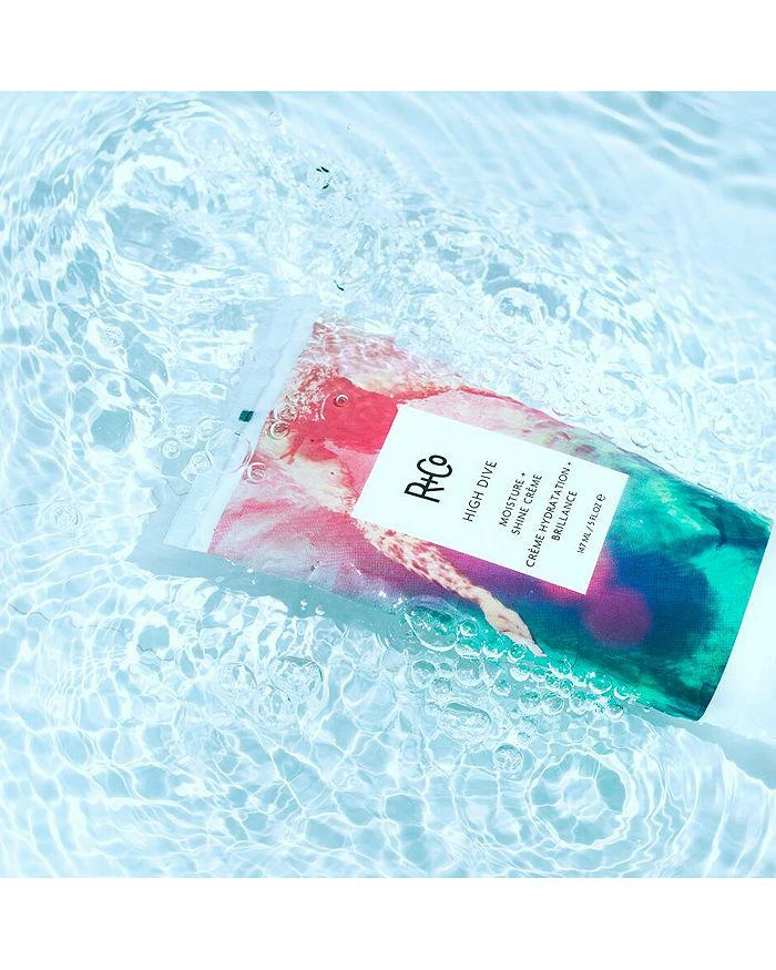 R+Co R+Co High Dive Moisture + Shine Crème 2