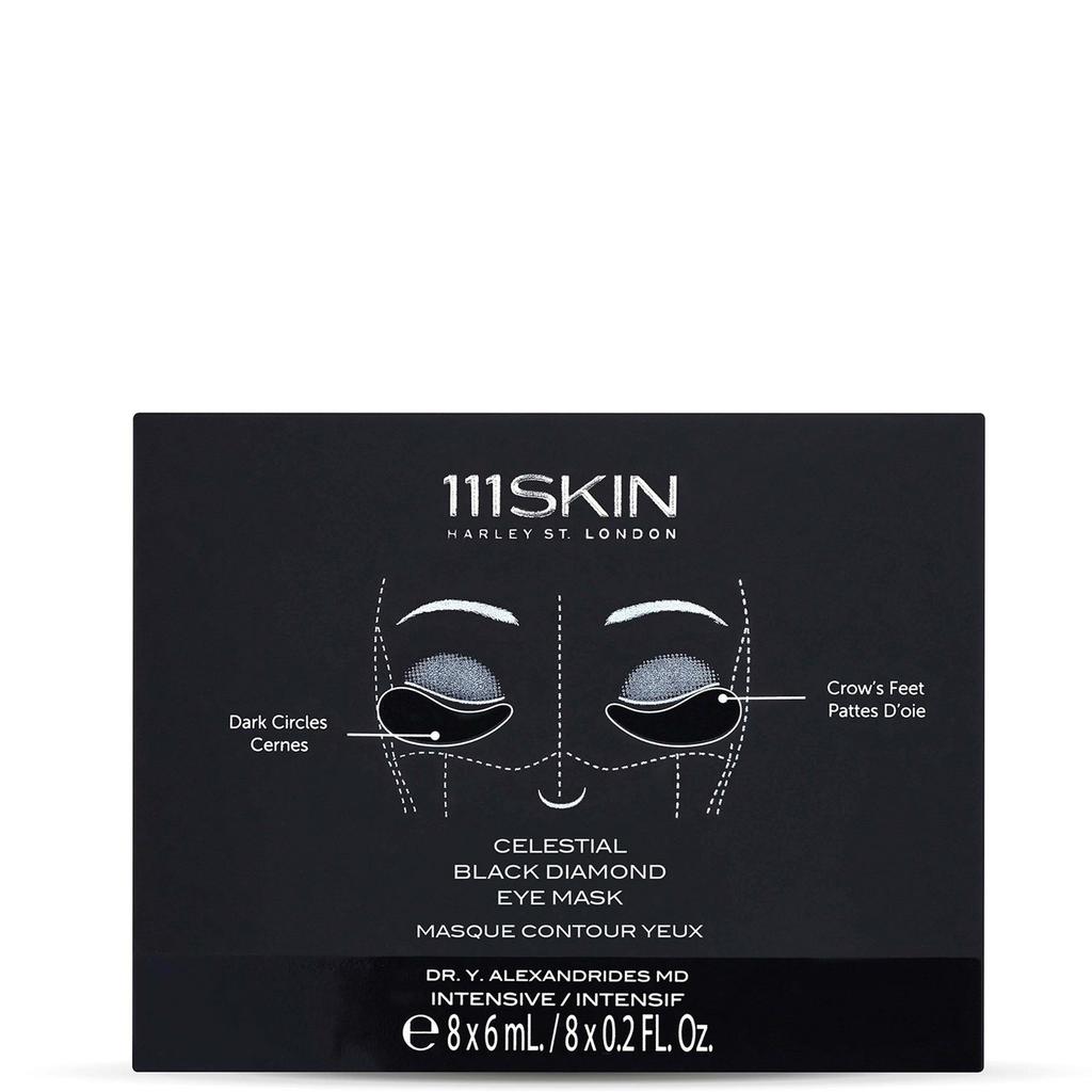 111SKIN 111SKIN Celestial Black Diamond Eye Mask