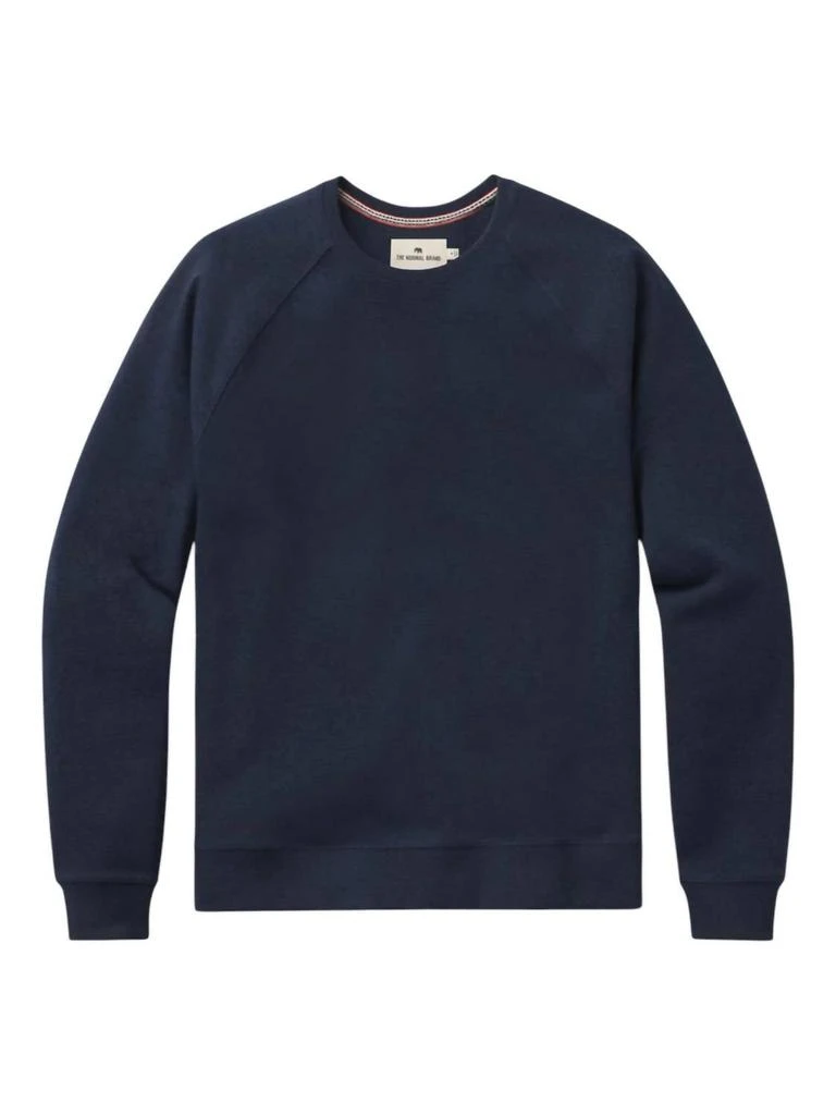 The Normal Brand The Normal Brand - Puremeso Everyday Crewneck Sweater 3
