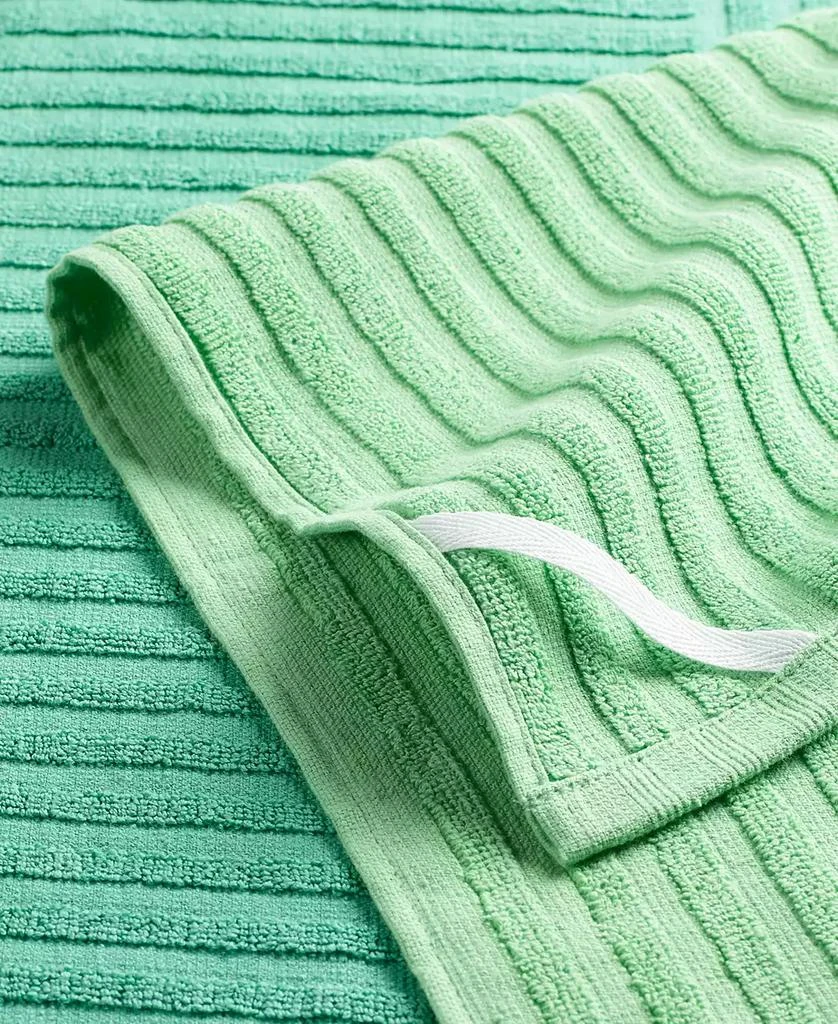 The Cellar 2 Pack Linear Sculpted Towels, Exclusively at Macy's 3