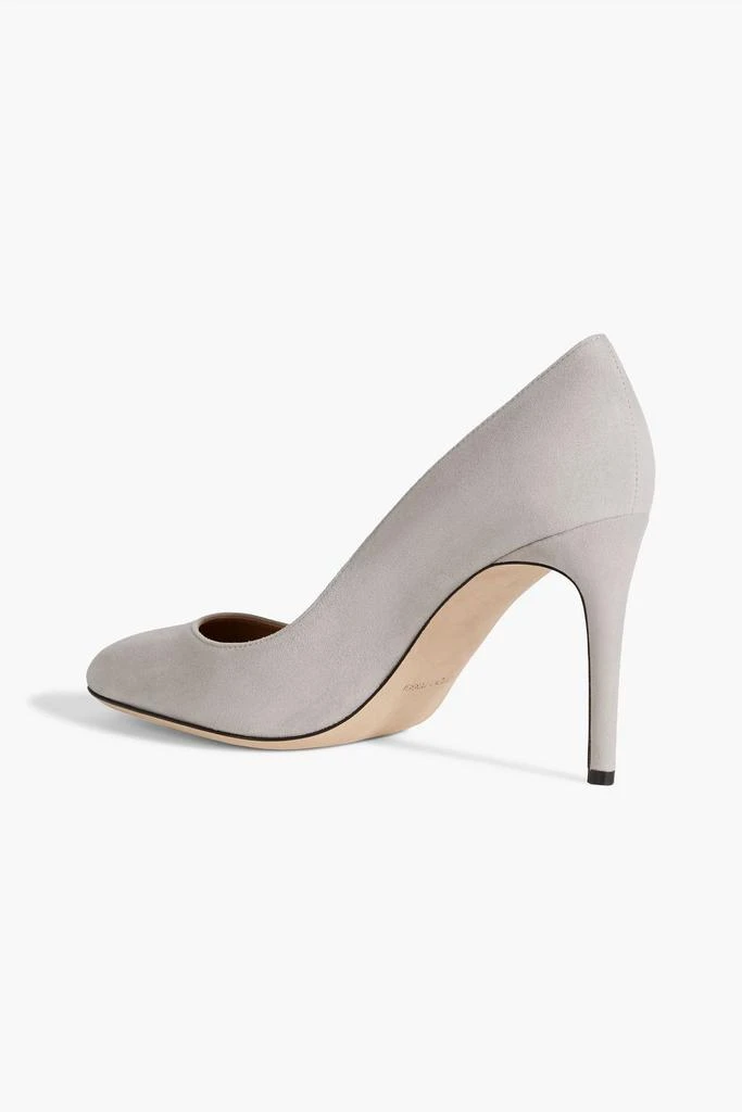 Sergio Rossi Suede pumps 3